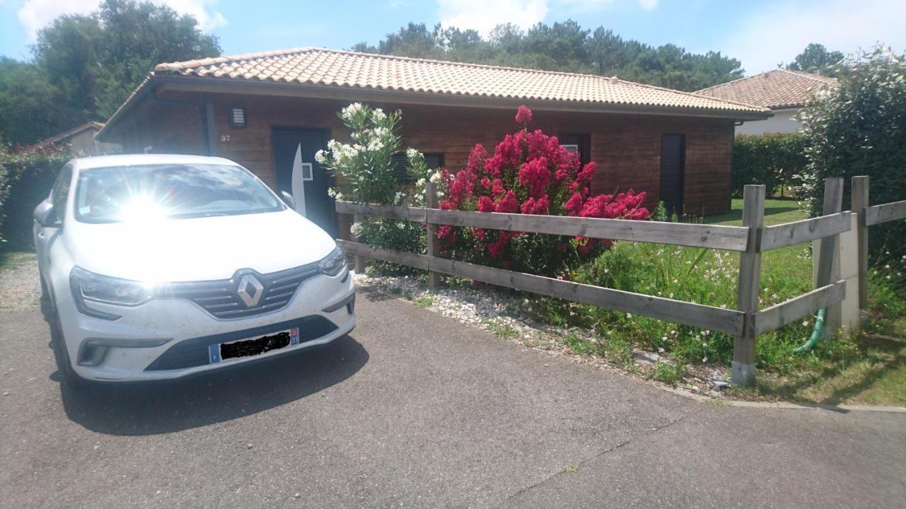 Villa Avec Piscine Chauffee Moliets-et-Maa Exterior photo